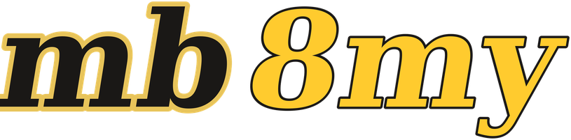 mb8my logo